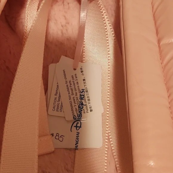 Disney Dale Plush Backpack - Picture 4 of 5